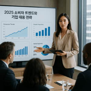2025 소비자 트렌드와 기업 대응 전략