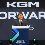 KGM, 친환경 수출 물류 혁신 전략