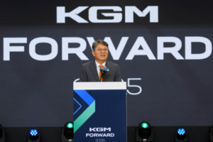 KGM, 친환경 수출 물류 혁신 전략