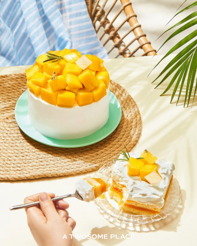 Read more about the article 과일 생크림이 바꾼 여름 디저트