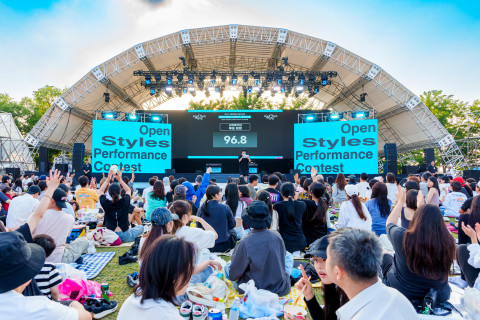 Read more about the article 도시를 물들인 예술 축제, 서울썸머바이브