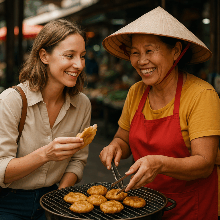 Read more about the article 세계 미식 여행의 핵심 트렌드