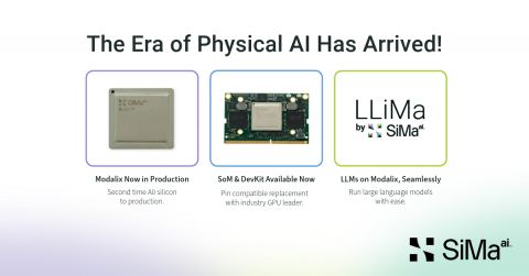 SiMa.ai, 모달릭스로 여는 에지 AI 혁신