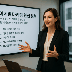 심리학으로 완성하는 이메일 마케팅