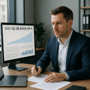 2025 구글 스팸 업데이트 완벽 분석