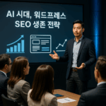 AI 시대, 워드프레스 SEO 생존 전략