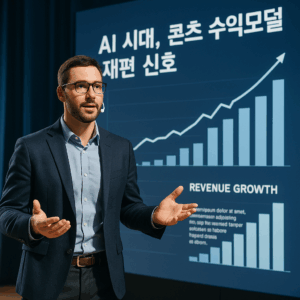 AI 시대, 콘텐츠 수익모델 재편 신호