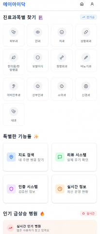 Read more about the article 스마트한 병원 선택, 정보가 답이다