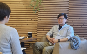 행복싼타, 기술로 묻는 복지의 미래