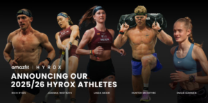 Amazfit, 퍼포먼스 데이터로 진화하는 웨어러블