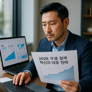 Read more about the article 2026 구글 검색 혁신과 대응 전략