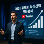 2026 유튜브 혁신전략 완전분석