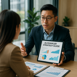 Read more about the article AI 크롤러 대응 전략 가이드