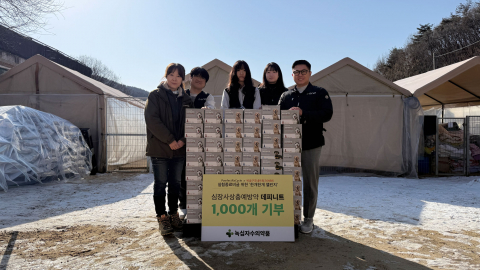 ESG로 함께하는 따뜻한 반려생활