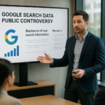 구글 검색 데이터 공개 논란 핵심정리