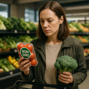 기후위기 시대의 불안한 밥상