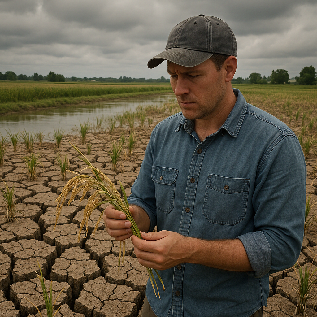 Read more about the article 기후위기와 먹거리의 미래