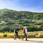 승우여행사, 이어걷기 도보여행 트렌드