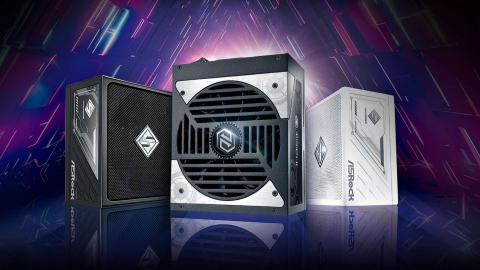 Read more about the article 애즈락, ATX 3.1 PSU로 여는 전력 UX 혁신