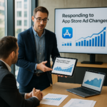 애플 앱스토어 광고 변화 대응 전략