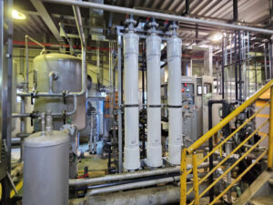 위엔텍, 멤브레인으로 폐수처리 혁신