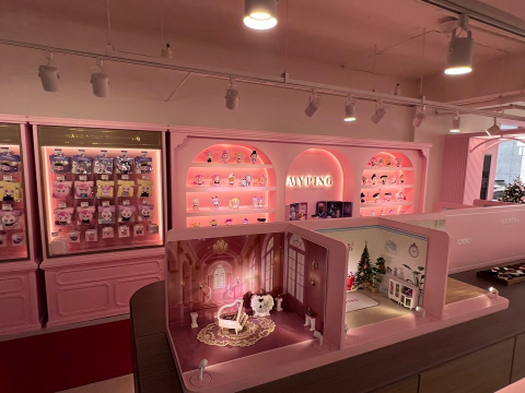 You are currently viewing 쿠시먼앤드웨이크필드, IP로 진화하는 리테일 공간