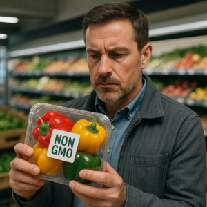 Read more about the article 플라스틱에 병든 우리의 밥상