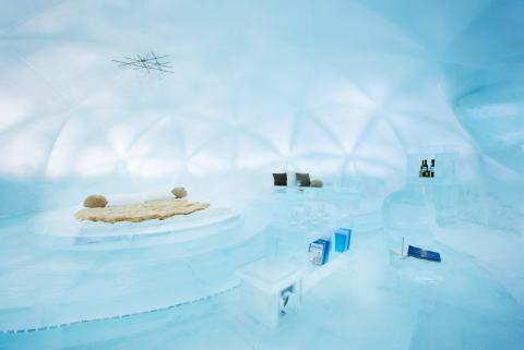 You are currently viewing 호시노 리조트, 얼음 호텔로 여는 감각 기반 레저의 미래