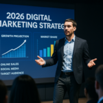 2026 디지털 마케팅 실전 전략