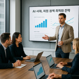 Read more about the article AI 시대, 지점 검색 최적화 전략