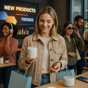 Read more about the article 감정을 파는 시대, 소비가 바뀌다