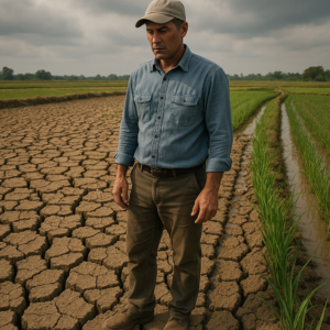 기후위기 시대, 농업이 바뀌어야 산다