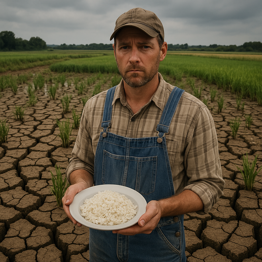 Read more about the article 기후위기 시대, 밥상의 경고​