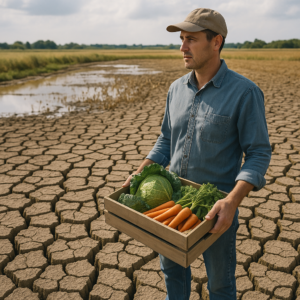 기후위기 시대, 밥상의 전환