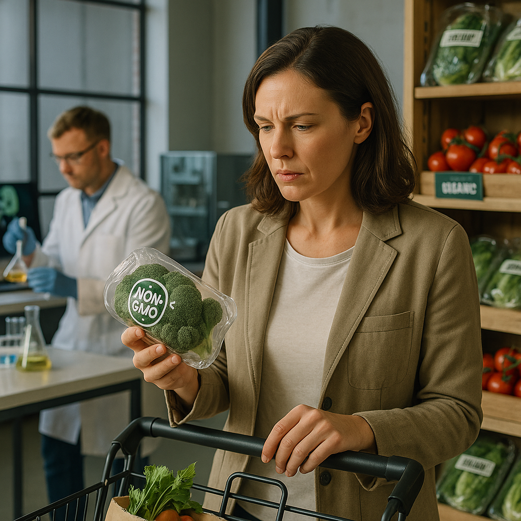 Read more about the article 기후위기 시대 식탁의 경고