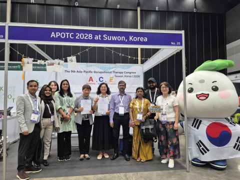 작업치료의 글로벌 혁신 여정 밝혀보기