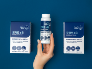 프로바이오틱스로 시작하는 장 건강 관리법