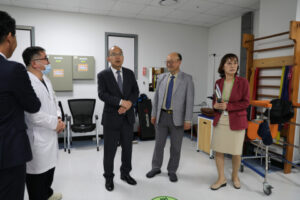 로봇 재활로 고령자 삶의 질 향상 전략