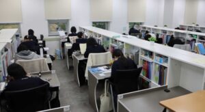 메가스터디 기숙학원 종합관 “공부시간보다 집중력 극대화할 수 있는 학습환경 조성에 집중해야”